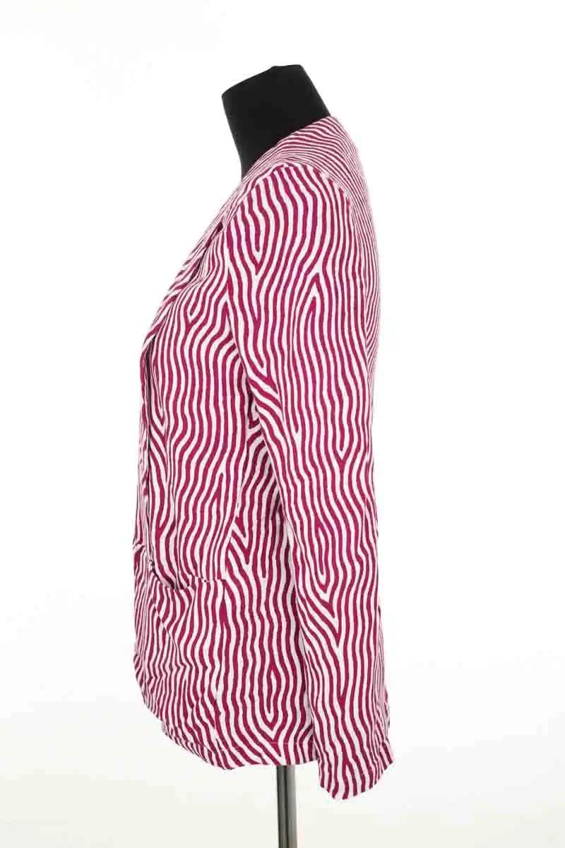 Veste American Vintage Rose en Viscose