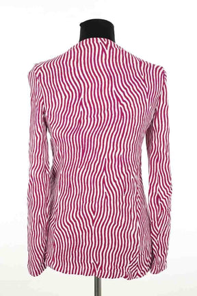 Veste American Vintage Rose en Viscose