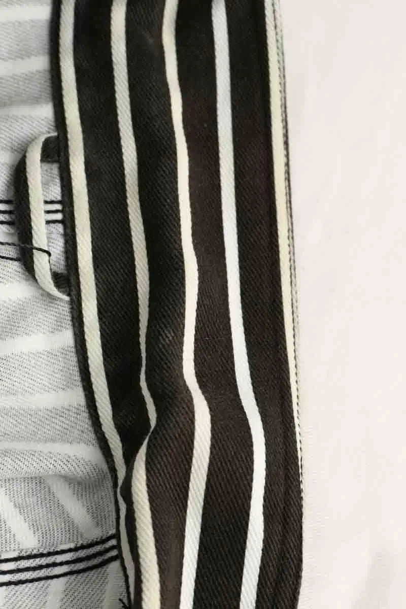 Veste Ami Noir en Coton