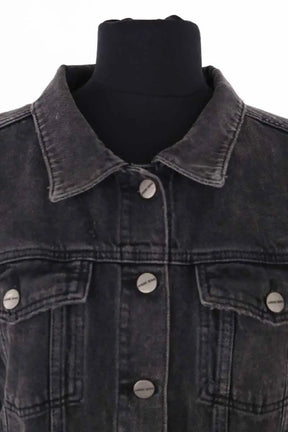 Veste Anine Bing Anthracite en Coton