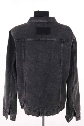 Veste Anine Bing Anthracite en Coton