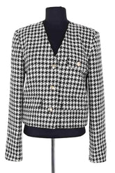 Veste Anine Bing Blanc en Synthétique, taille S - Seconde Main