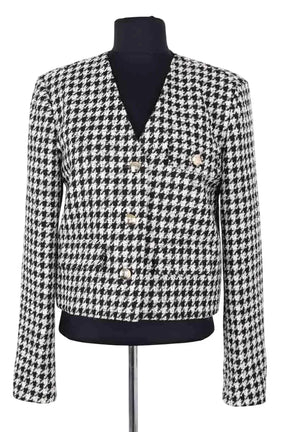 Veste Anine Bing Blanc en Synthétique, taille S - Seconde Main