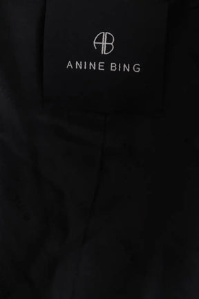Veste Anine Bing Blanc en Synthétique