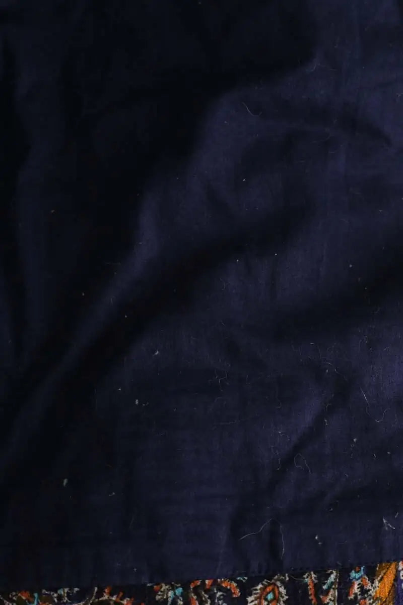 Veste Antik Batik Multicolore en Coton