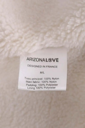Veste Arizona Love Rouge en Synthétique