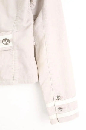 Veste Armani Beige en Polyester
