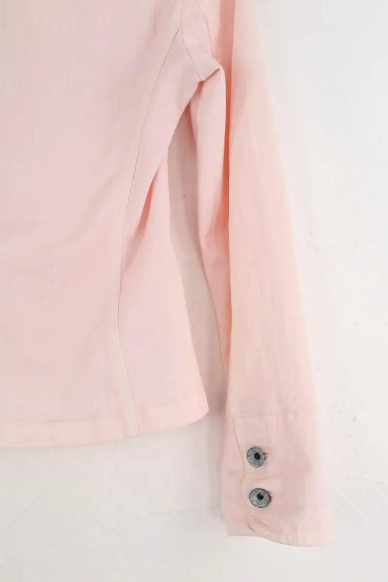 Veste Armani Jeans Rose en Coton