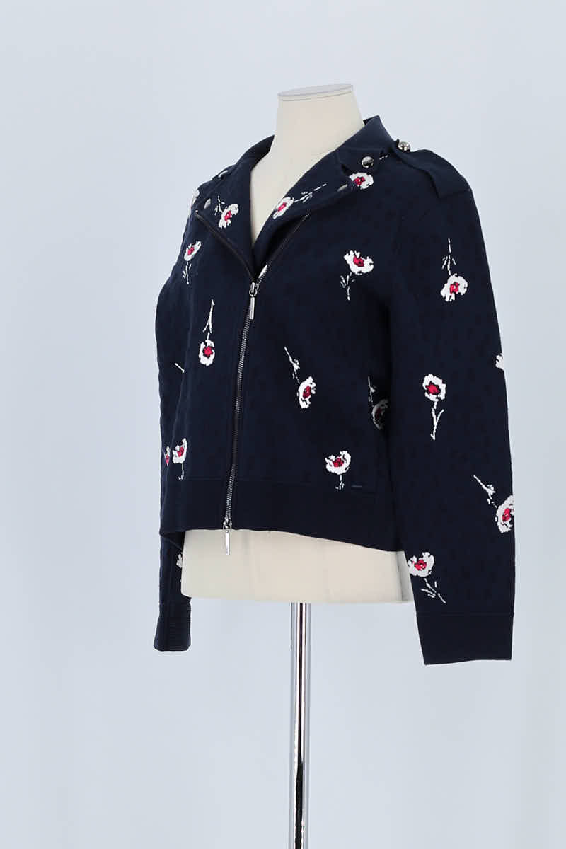 Veste Armani Marine en Polyamide