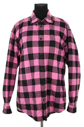 Veste Balenciaga Rose en Coton, taille M - Seconde Main