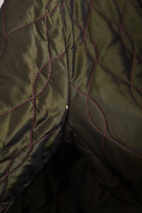 Veste Balmain Vert en Soie