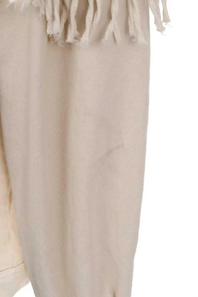 Veste Balzac Ecru en Coton