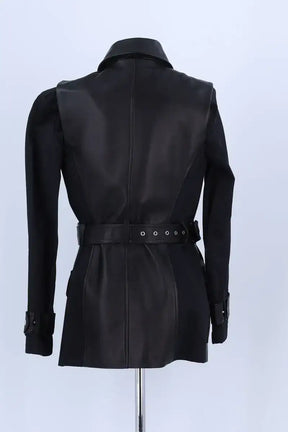 Veste Barbara Bui Noir en Coton