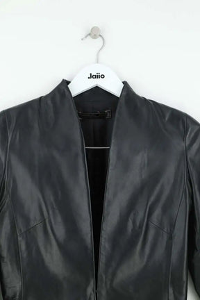 Veste Barbara Bui Noir en Cuir
