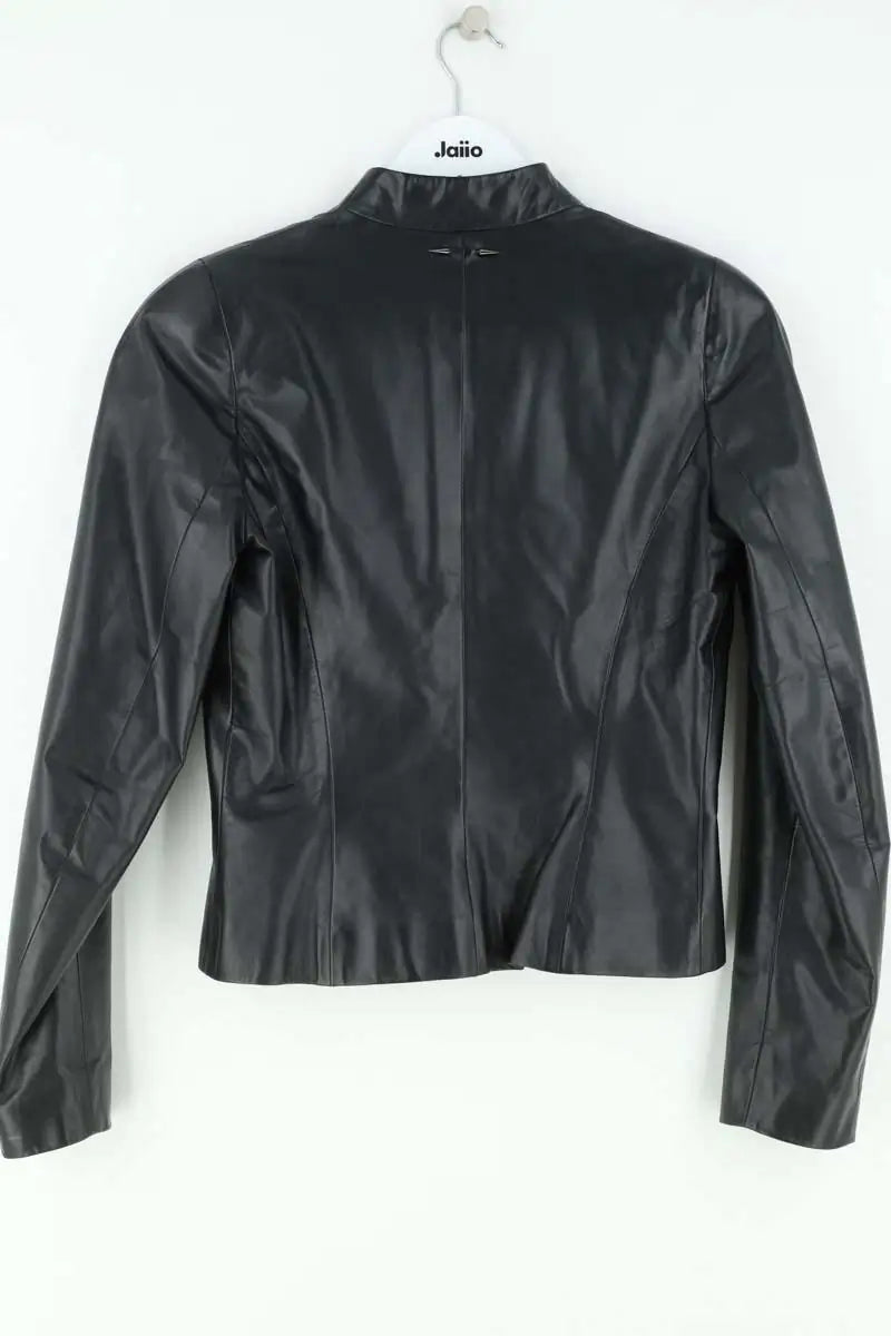 Veste Barbara Bui Noir en Cuir