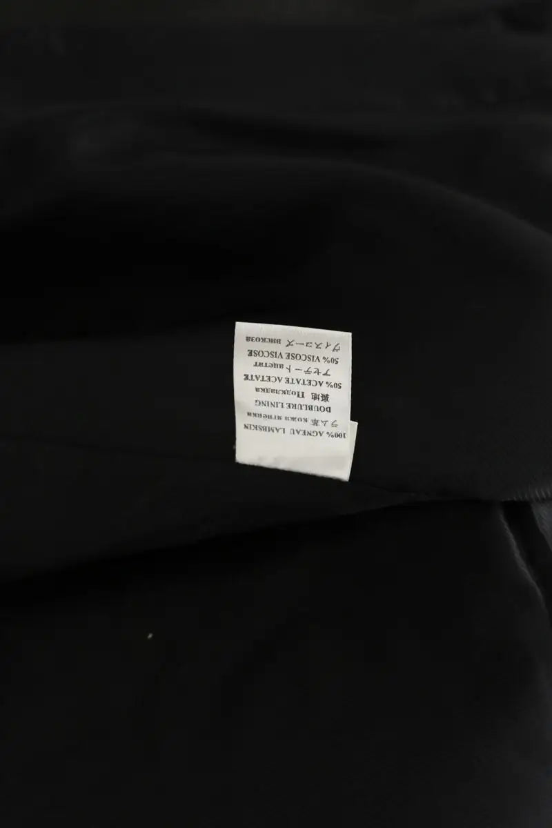 Veste Barbara Bui Noir en Cuir