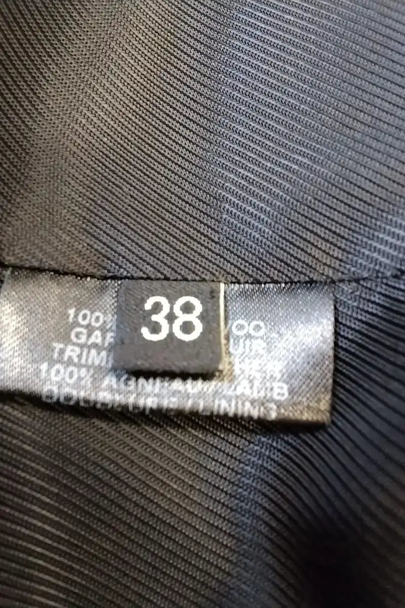 Veste Barbara Bui Noir en Laine