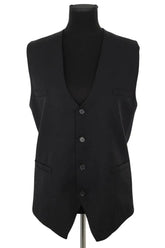 Veste Barbara Bui Noir en Laine, taille S - Seconde Main