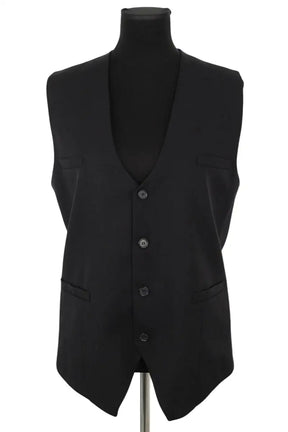 Veste Barbara Bui Noir en Laine, taille S - Seconde Main