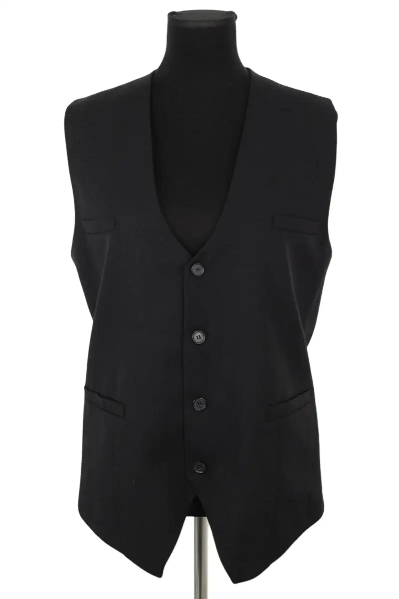 Veste Barbara Bui Noir en Laine, taille S - Seconde Main