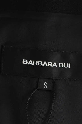 Veste Barbara Bui Noir en Laine
