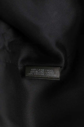 Veste Barbara Bui Noir en Laine