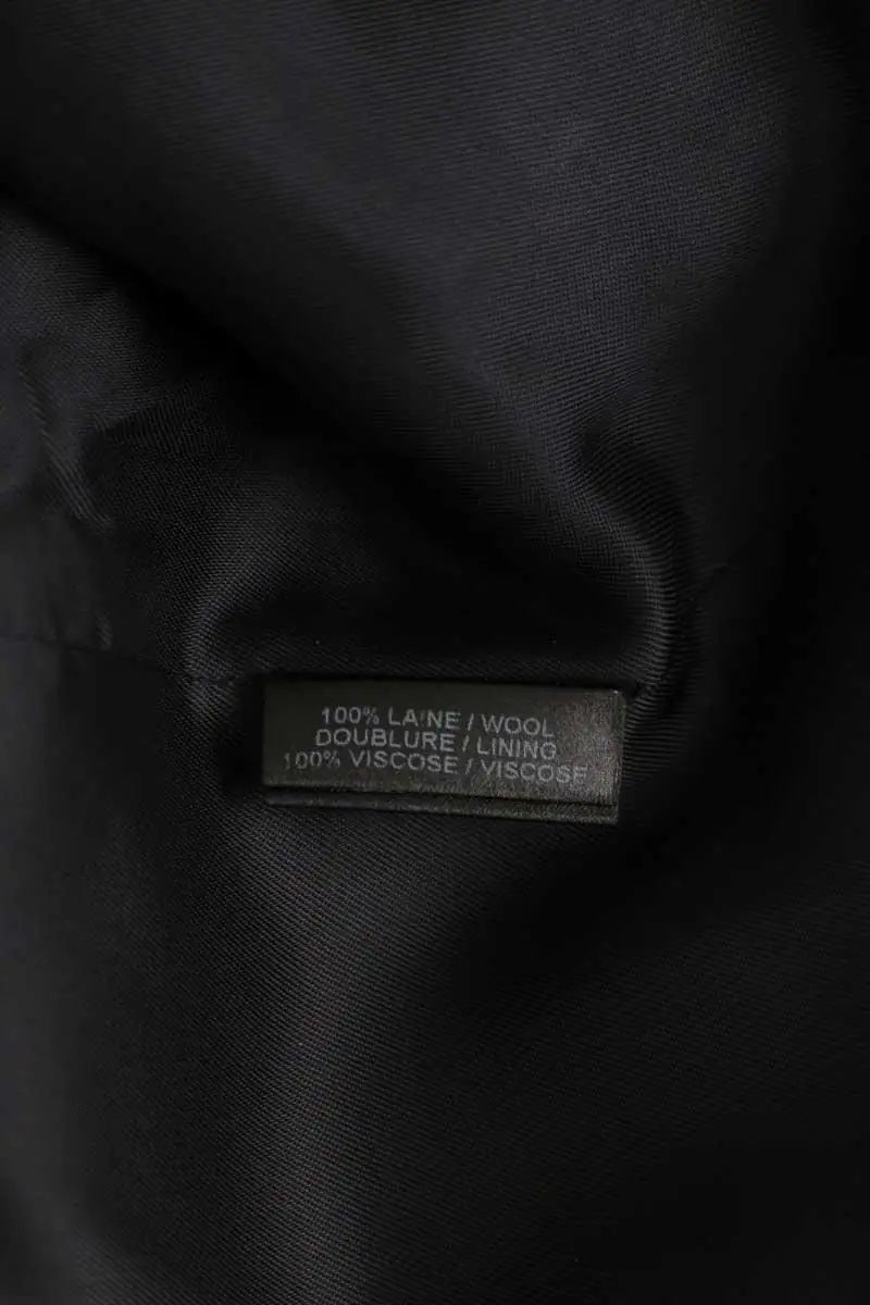 Veste Barbara Bui Noir en Laine