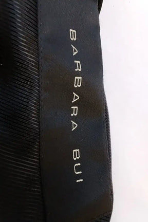 Veste Barbara Bui Noir en Laine