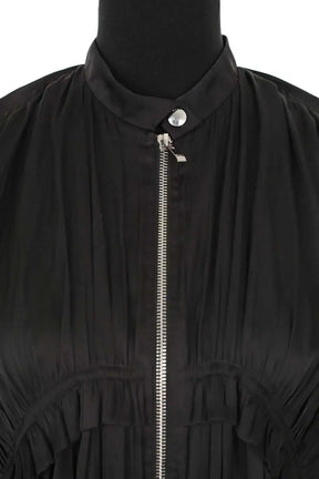 Veste Barbara Bui Noir en Polyamide