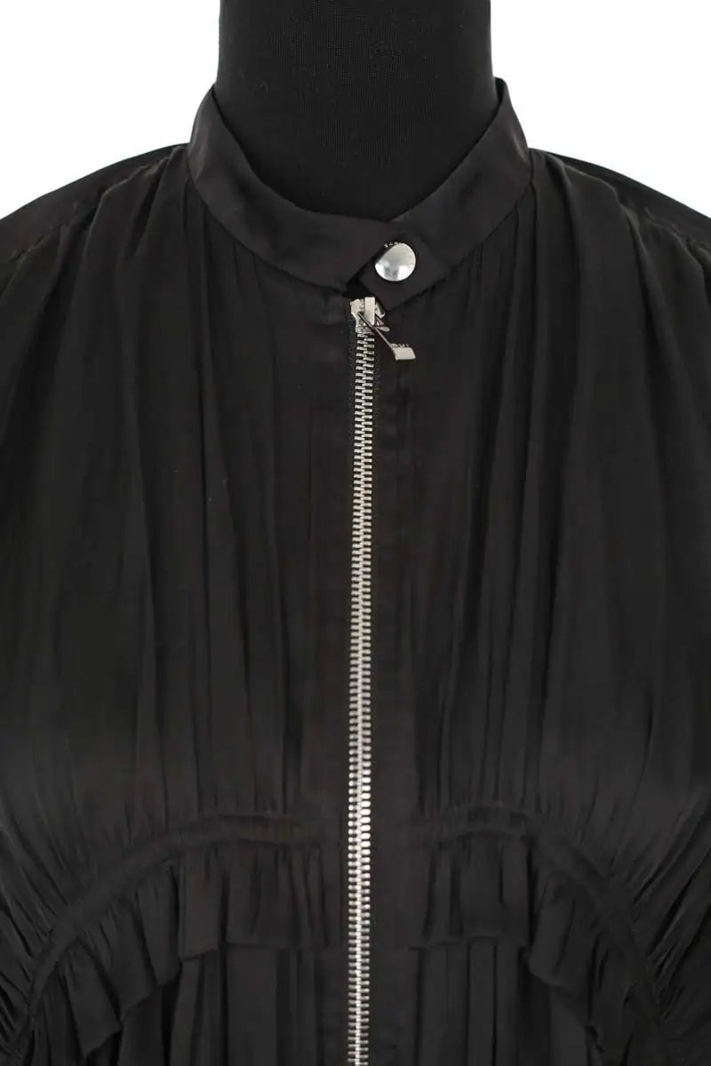 Veste Barbara Bui Noir en Polyamide