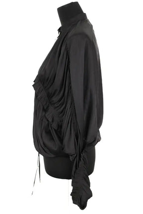 Veste Barbara Bui Noir en Polyamide