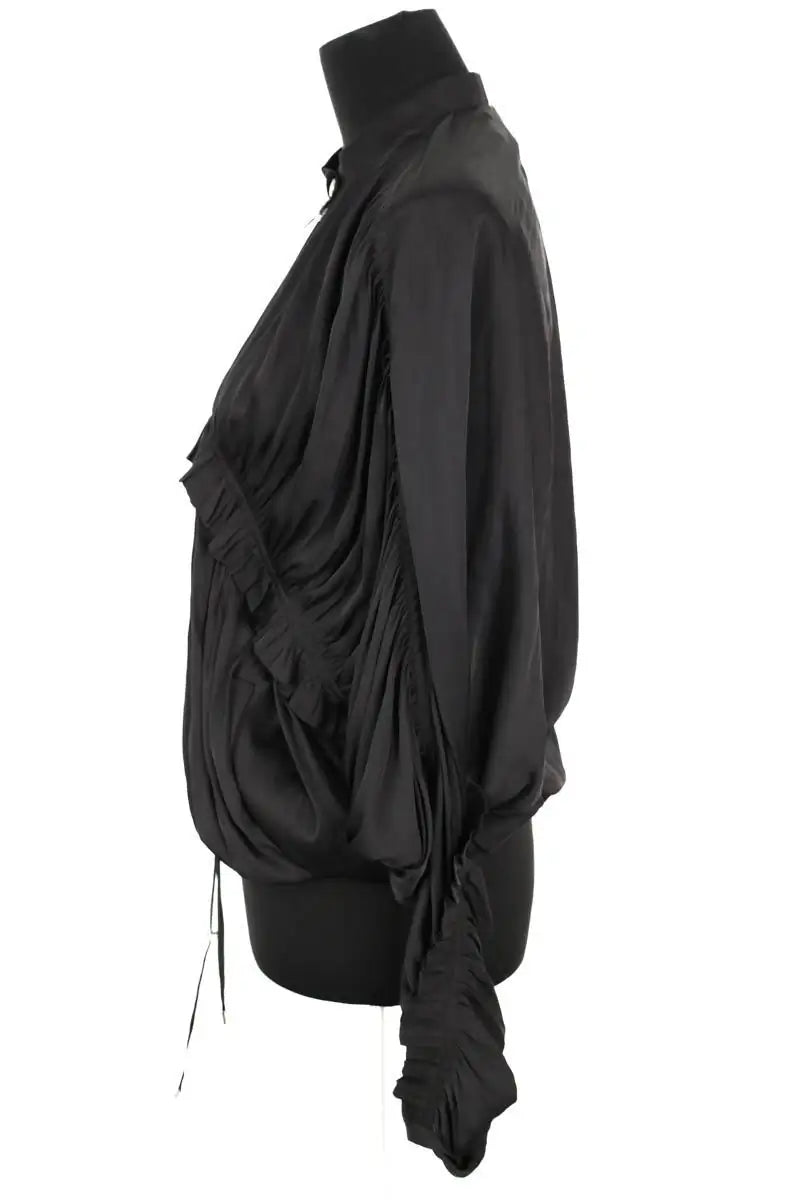 Veste Barbara Bui Noir en Polyamide