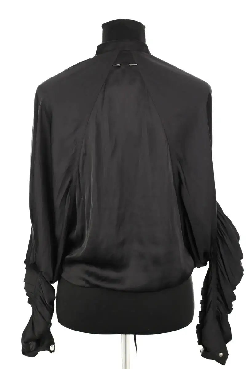 Veste Barbara Bui Noir en Polyamide