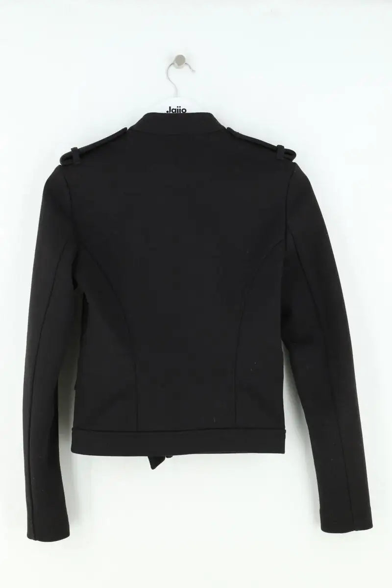 Veste Barbara Bui Noir en Synthétique