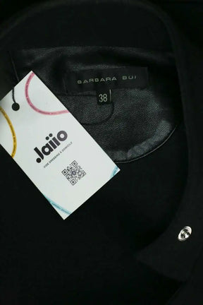 Veste Barbara Bui Noir en Synthétique
