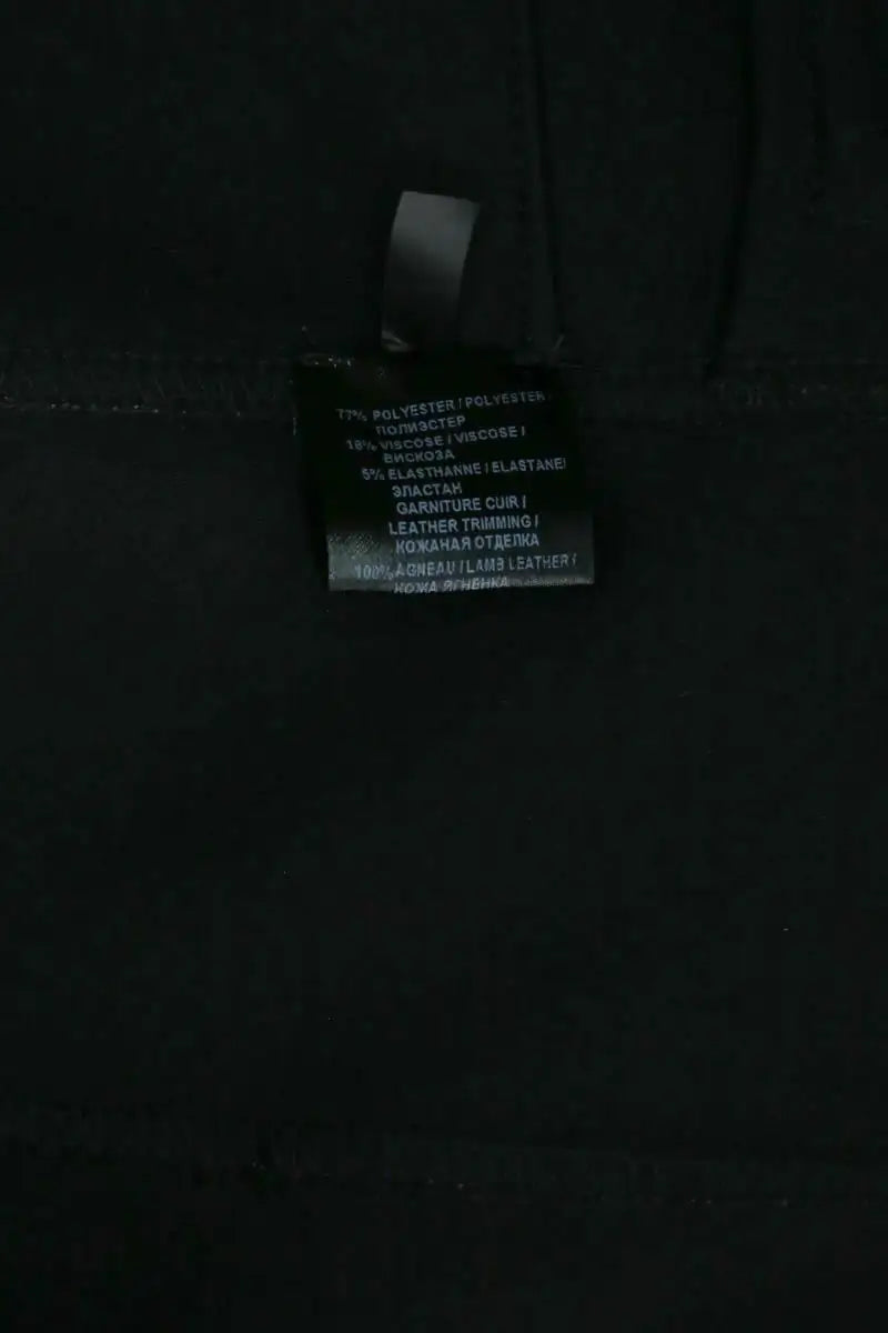 Veste Barbara Bui Noir en Synthétique