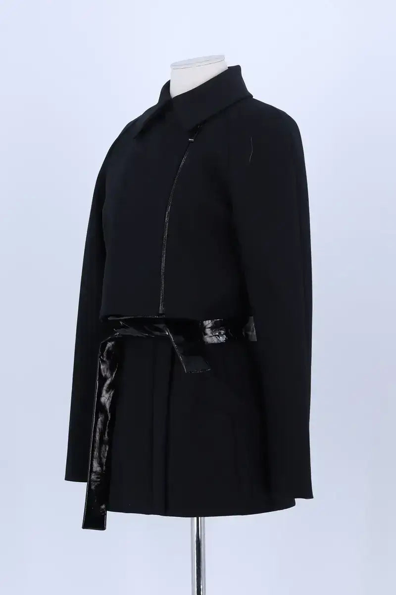 Veste Barbara Bui Noir en Synthétique