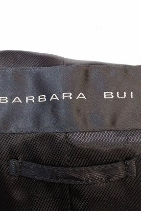 Veste Barbara Bui Noir en Synthétique