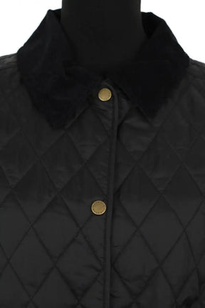 Veste Barbour Noir en Polyamide