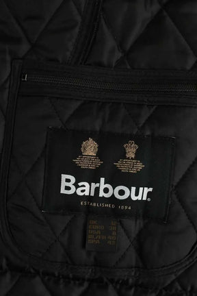 Veste Barbour Noir en Polyamide