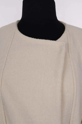 Veste Ba&Sh Beige en Coton