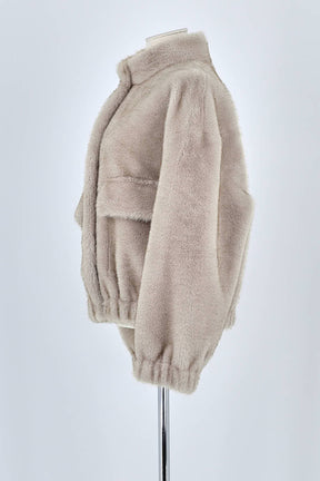 Veste Bash Beige en Polyester