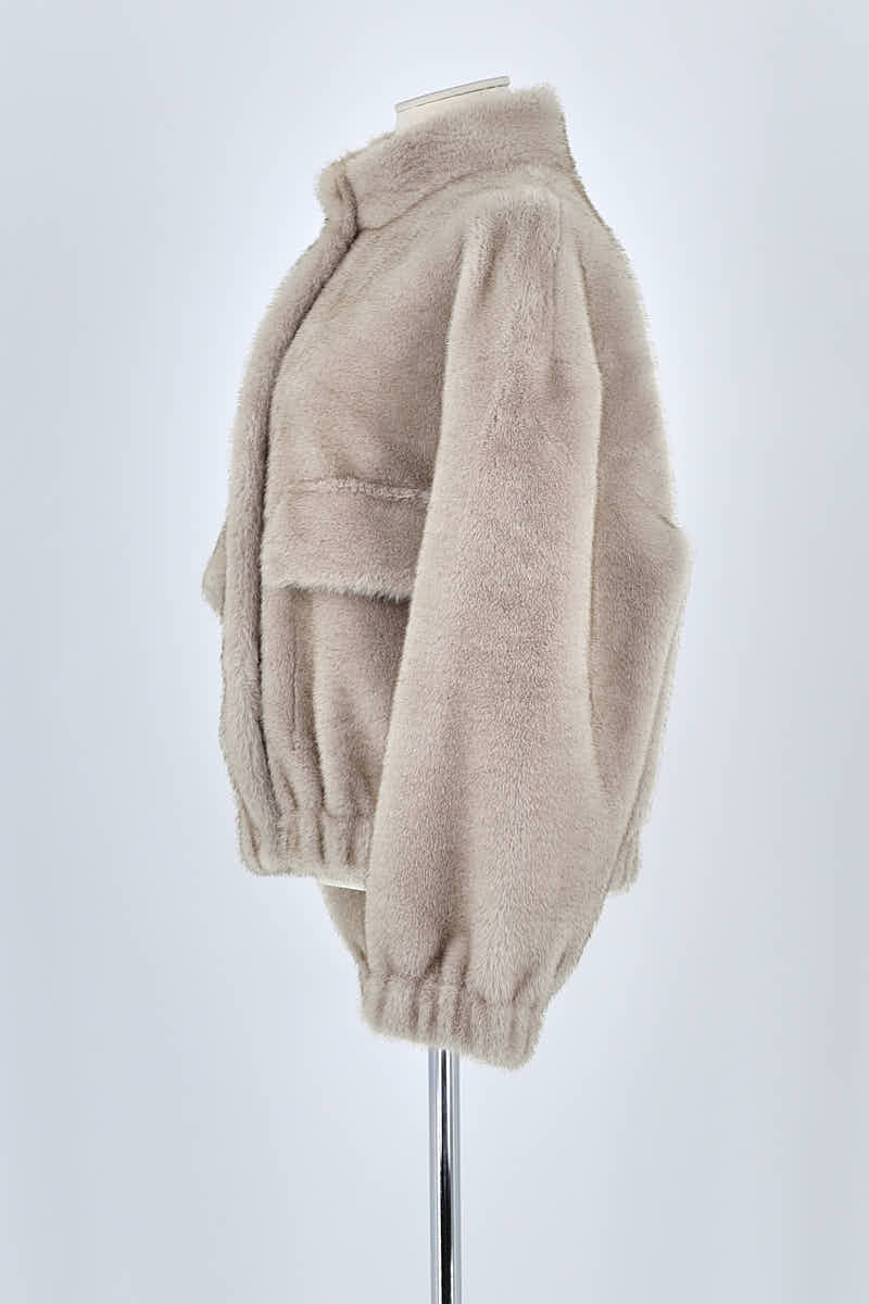 Veste Bash Beige en Polyester