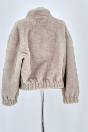 Veste Bash Beige en Polyester