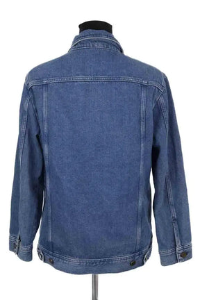 Veste Ba&Sh Bleu en Coton