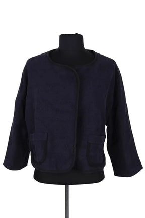 Veste Bash Bleu en Coton, taille XS - Seconde Main