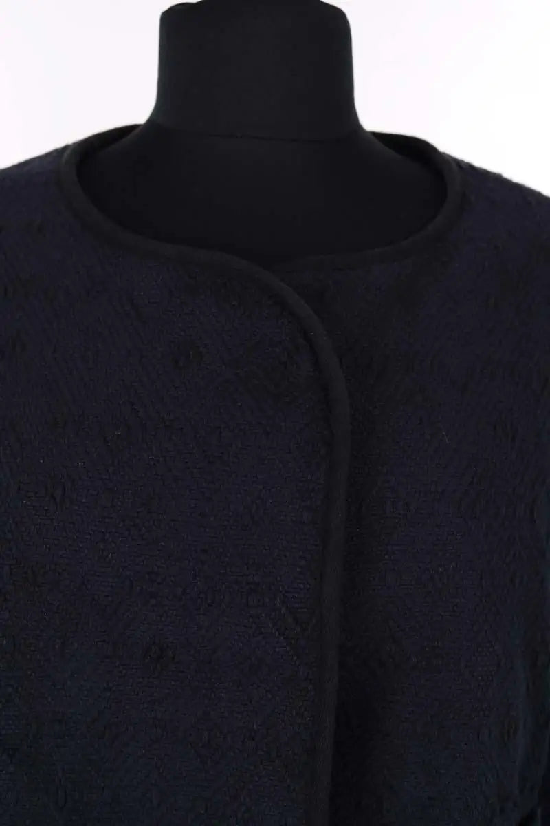 Veste Bash Bleu en Coton
