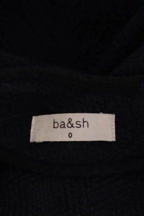 Veste Bash Bleu en Coton