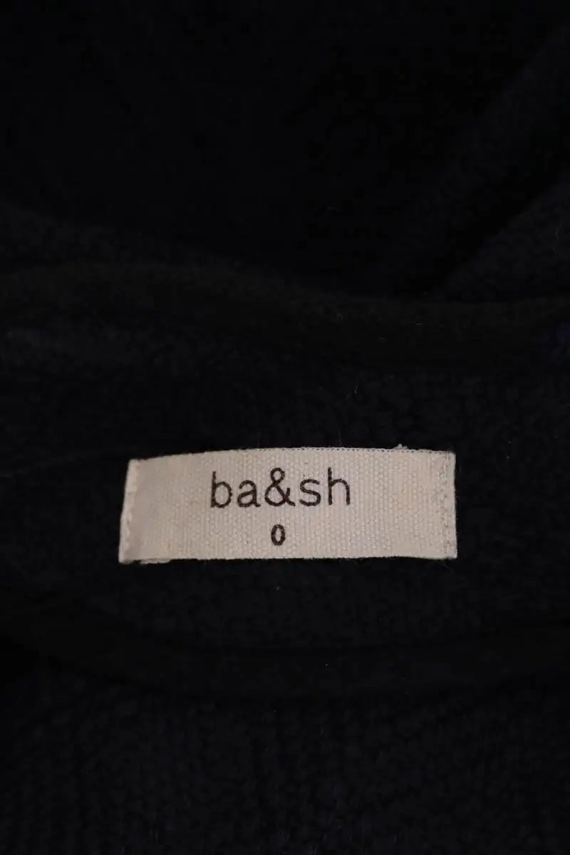 Veste Bash Bleu en Coton