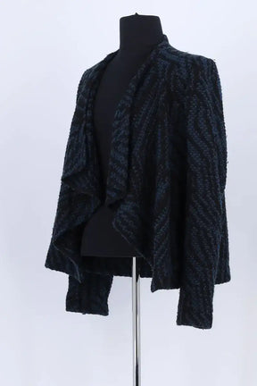 Veste Ba&Sh Bleu en Laine